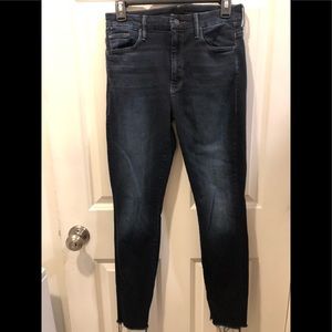 Like New MOTHER Skinny Jeans!